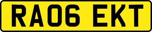 RA06EKT