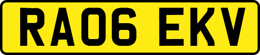 RA06EKV