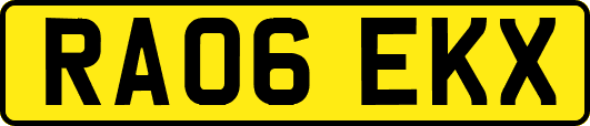 RA06EKX