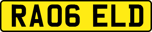 RA06ELD