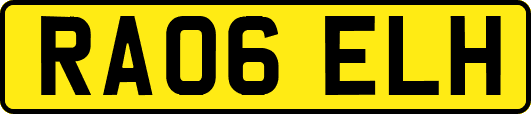 RA06ELH