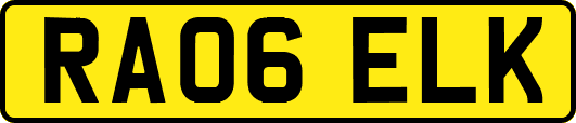 RA06ELK