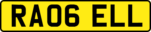 RA06ELL