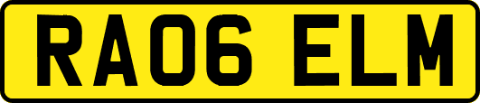 RA06ELM