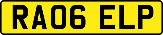 RA06ELP