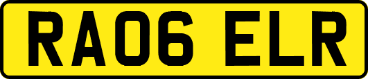 RA06ELR