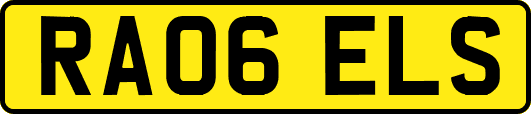 RA06ELS