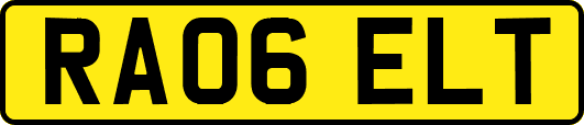 RA06ELT