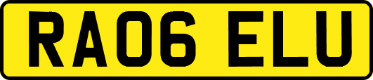 RA06ELU