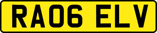 RA06ELV