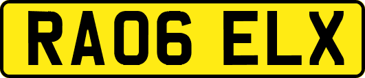 RA06ELX