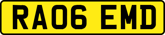 RA06EMD