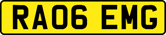 RA06EMG