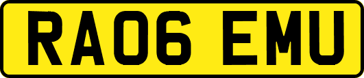 RA06EMU