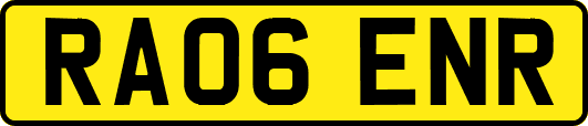 RA06ENR
