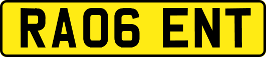 RA06ENT