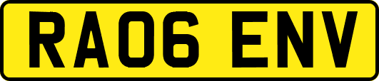 RA06ENV