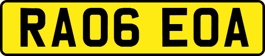 RA06EOA