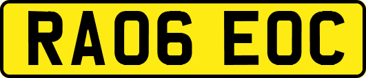 RA06EOC
