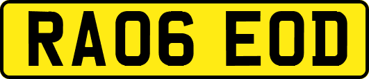 RA06EOD