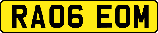 RA06EOM