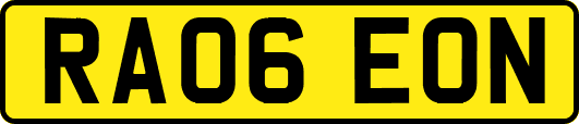 RA06EON