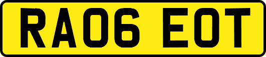 RA06EOT
