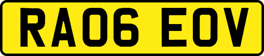 RA06EOV