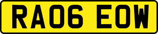 RA06EOW