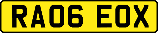 RA06EOX