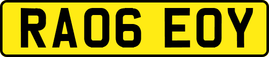 RA06EOY