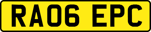 RA06EPC