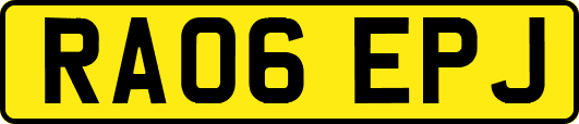 RA06EPJ