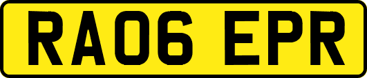 RA06EPR