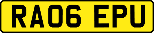 RA06EPU