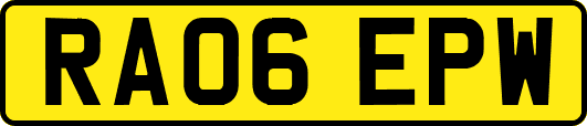 RA06EPW