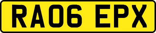 RA06EPX