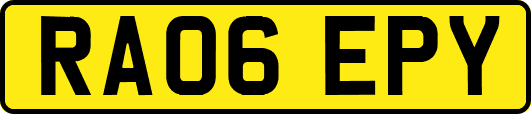 RA06EPY
