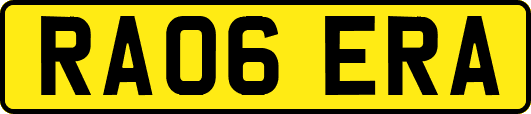 RA06ERA