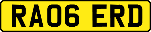 RA06ERD