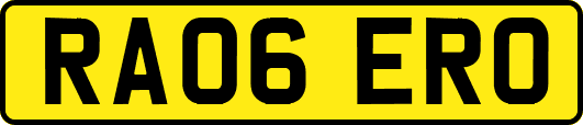 RA06ERO