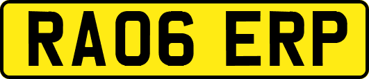 RA06ERP