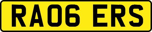 RA06ERS