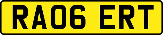 RA06ERT