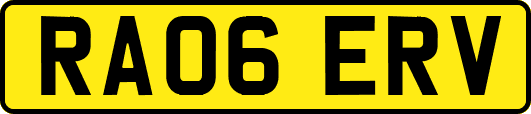RA06ERV