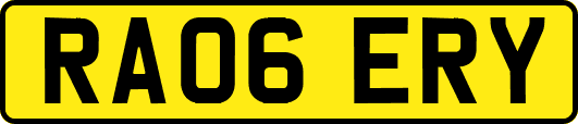 RA06ERY