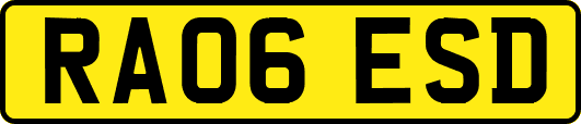 RA06ESD