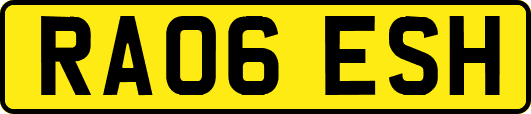 RA06ESH