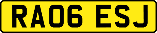 RA06ESJ