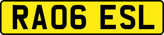 RA06ESL